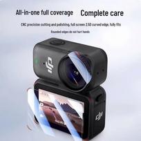 Zao Xing Ke DJI Osmo Nano Screen & Lens Protector Kit gray