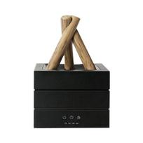 Xiaomi Flame Humidifier Fragrance Diffuser Aroma Humidifier Aromatherapy Essential Oil Diffuser with Night Light and Remote Control juoda