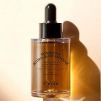 TL's Kombucha Hydro Glow Ampoule 30ml black