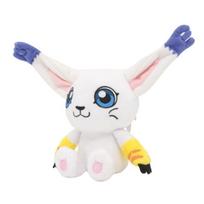 Digimon Adventure Tailmon Chibi Plush Toy 2593880 white