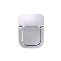 2 PCS with Keyboard Riser Elevator Mini Portable  Laptop Supports Desk Laptop Stand Set white
