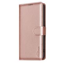 For Vivo Y21 2026 Case Y 21 5G Etui Solid Color Leather Wallet Phone Cover For vivo y21 V2553 V2554 Magnetic Case Fundas Coque For Vivo Y21 2026 beige