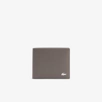 [lacoste] Vyriška dvigubo sulankstymo piniginė Fitzgeral NH1115F56GQ80 999