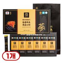 Neighborhood Department Store Fermented Black Ginseng Cordyceps Gold Stick Gift Package 60 Servings 1 pcs