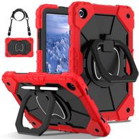 Skirta Samsung Galaxy Tab A11+ A9+ A9 A11 Plus 11 colių dėklas Atsparus smūgiams planšetinio kompiuterio dangtelis Tab A9 A11 8.7  SM-X130 Funda Capa A11 8.7 inch