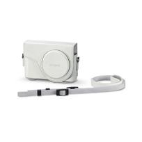 SONY Digital Camera Case Jacket Case for White Cyber-shot DSC-WX350/WX300, LCJ-WD/W