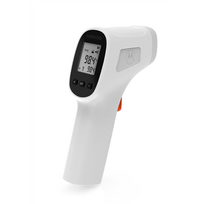 Motorola  Infrared Thermometer  TE 93  Memory function  Measurement time 2 s  White