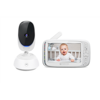 Motorola 5.0" Video Baby Monitor  VM75