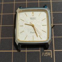 SEIKO Dolce NSA QUARTZ Quartz Watch Code [Working Condition] 7731-5040 Men's (Management K26) white