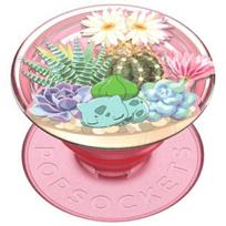 Popsockets 2 Bulbasaur Terrarium Holder and Phone Stand