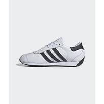 adidas Country 2 Balti Juodi Unisex Sportbačiai Debesies Baltumo Pagrindinės Juodos Spalvos IG4549 41⅓ white