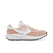 Nike Womens Waffle Debut 'Pink Oxford' (women's sizes) Pink Oxford / Rose Whisper / Fossil Rose / White Casual Shoes DH9523 600 35.5 white