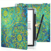 Kindle Scribe 10,2 colio apsauginis dėklas su stovėjimo funkcija, kietas PC dangtelis, atsparus smūgiams, įbrėžimams, palaiko miego/žadintuvo funkciją Kindle Scribe 10.2 2024 white