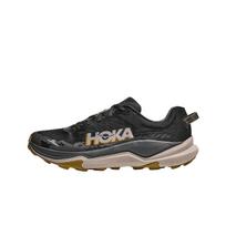 Hoka One One Torrent 4 Patogūs Apvalus pirštas Suvarstomi Sugeriantys smūgius Palaikantys Žemi Sportiniai Bateliai Vyriškas kedas 1155115-BHLT 42 black