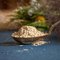 Ekologiški Peruvinės pipirnės (maca) milteliai : svoris - 5 kg