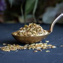 Ekologiškos pankolių sėklos (Fennel seed) : svoris - 300 g