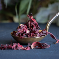 Ekologiška kinrožių arbata (Hibiskus) : svoris - 50 g