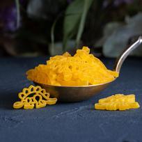 Ekologiški kukurūzų ir ryžių makaronai vaikams : svoris - 500 g