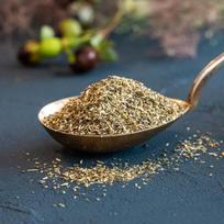 Ekologiški smulkinti ramunėlių žiedai : svoris - 500 g
