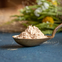 Ekologiška kuokštinė grifolė (Maitake) : svoris - 300 g
