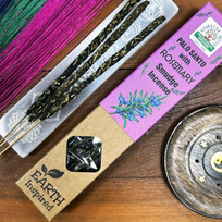 Smilkalai Palo Santo su Rozmarinu, 30 g