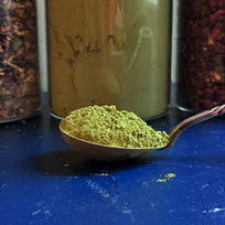 Ekologiška mačia (matcha) is Kinijos : svoris - 100 g