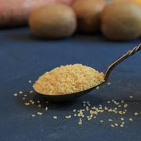 Ekologiškos kvietinės kruopos bulgur : svoris - 100 g