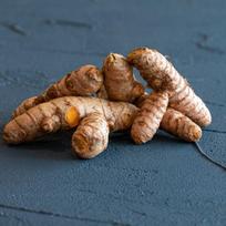 Ekologiškos ciberžolės (turmeric) šaknys : svoris - 200 g