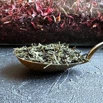 Ekologiška žalioji Japoniška Premium Sencha Konomi arbata : svoris - 25 g
