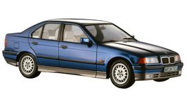 Hasegawa BMW 318i Plastic Model Kit 20320 1/24 gray