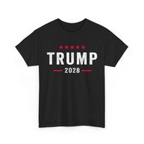 Trump 2028 Shirt Vote Donald Trump 28 T-Shirt 110 white
