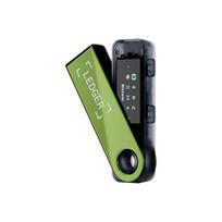 Ledger Nano S Plus Classic Crypto Wallet - black