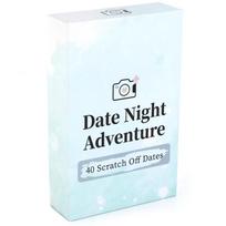 Date Decider Meilės Pora Kortų Žaidimas Su Nabraukomu Date Nuotykiais Santykių Pramogai Ir Interakcijai Adventure Date