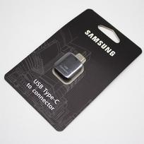 Samsung Type C To USB OTG Adapter Usb-A Data Transfer Connector Original For Galaxy S26 S25 S24 S22 Adaptador Tab S9 Converter 3 juoda
