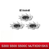 Replacement Heads for Xiaomi S300/S500/Mijia Razors