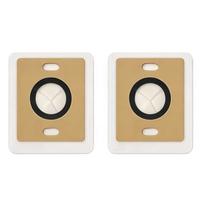 Dust Bags for ILIFE A30 Pro / V9 Pro / A12 Pro / V9 / G9 Pro Robot Vacuum Cleaner, Cleaner Bags Spare Part Accessories
