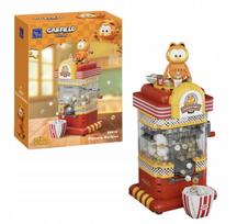 Pantasy Blocks 86810 Garfield Machines Series Popcorn Machine 3D Blocks