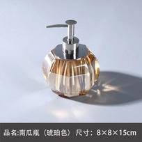 Crystal Bathroom Amenity Set Luxury Toilet Hand Sanitizer Bottle Mouthwash Cup Soap Dish Storage Tray Bathroom Accessories New