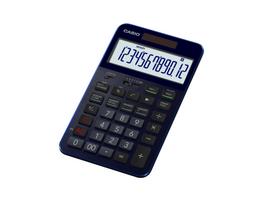 Casio Premium Navy Just 12 Calculator, Blue, Type, Digits, S100X-BU
