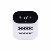 Reusable Refrigerator Purifier Long-Lasting Ozone Deodorization Machine  Home Kitchen Regular version-Purifier black