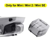 BRDRC Lens Cover for DJI Mini 4K/Mavic Mini/Mini 2/Mini SE Drone Protection Cap Dust-proof Cap Lens Hood Sunshade Accessories