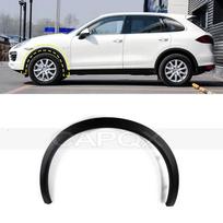 CAPQX Priekinio arba Galinio Ratlankio Arkos Apdailos Sparnas Porsche Cayenne 2011-2017 Ratlankio Sparnas Ratlankio Arkos Padangos Apdailos Juostelė front left