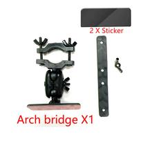 chizihlin Dash Cam suction cup bracketfor DDPAI Z60 PRO / Z60 / Z90 serial suction cup bracket