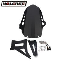 For Forza 750 For FORZA750 - Motorcycle Accessories Rear Fender Mudguard Wheel Hugger Splash Guard CNC Bracket NO LOGO
