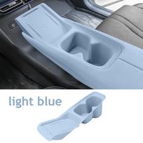 for BYD Seagull Dolphin Surf Dolphin Mini ATTO 1 2026 2025 2024 Organizer Wireless Charging Silicone Pad Cup Holder Accessories rožinė
