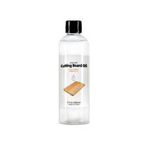 Maistinis mineralinis aliejus pjaustymo lentoms-Natūralus medienos kondicionierius ir apsauga Bambuko mediniai baldai Stalo reikmenys Pjaustymo lentos 300ML send towel