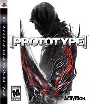 PROTOTYPE PS3 (Import Version) -