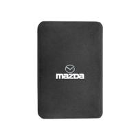 Car Armrest Mats Suede Memory Foam Thickening Arm Rest Cushion For Mazda CX30 2 MX5 5 CX7 MX3 CX3 6 Demio MS BK CX9 3 CX5 GL RX8 juoda