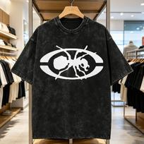 Leisure The Prodigys Warriors Dance Tour 2026 T-Shirts for Men Crew Neck 100% Cotton Washed T Shirts  Short Sleeve Tees Clothes XL white