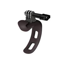 Ronkoen Action Camera Adjustable Silicone Mount Mini Flexible Bracket For Gopro Insta360 DJI Action Camera Accessories
